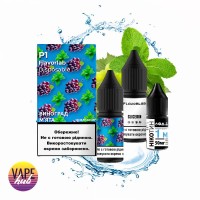 Набір Flavorlab Р1 10 мл 50 мг - Grape Mint