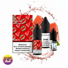 Набір Flavorlab Р1 10 мл 50 мг - Watermelon