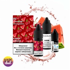 Набір Flavorlab Р1 10 мл 50 мг - Watermelon Cherry