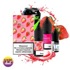 Набір Flavorlab Р1 10 мл 50 мг - Strawberry Energy