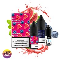 Набор Flavorlab Р1 10 мл 50 мг - Blueberry Watermelon