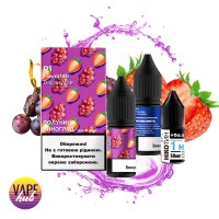 Набор Flavorlab Р1 10 мл 50 мг - Strawberry Grape