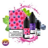 Набор Flavorlab Р1 10 мл 50 мг - Blueberry Raspberry