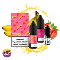 Набор Flavorlab Р1 10 мл 50 мг - Banana Strawberry