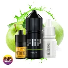 Набор Flip Salt 30 мл 25 мг - Apple
