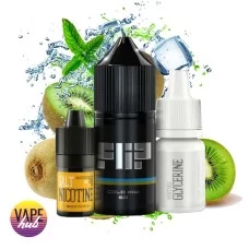Набор Flip Salt 30 мл 25 мг - Cold Kiwi