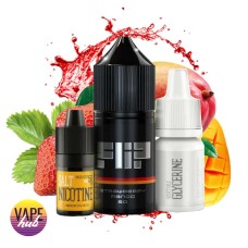 Набор Flip Salt 30 Мл 25 Мг Strawberry Mango