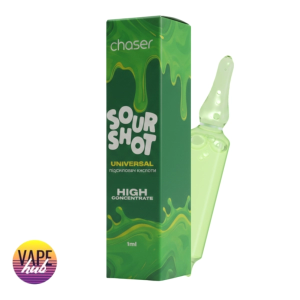 Аромабустер Chaser - Sour Shot 1 мл — купити