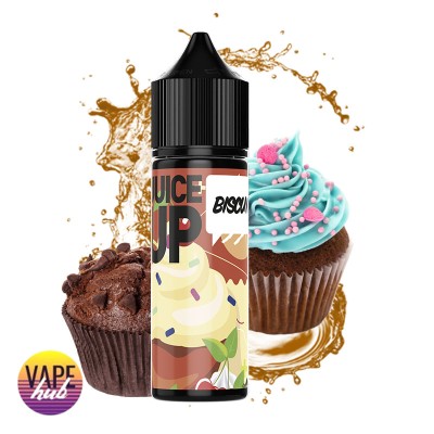 Набір F*cked Juice Up Organic 60 мл 3 мг - Biscuits - купити