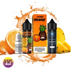 Набор F*cked Lab Organic 60 Мл 3 Мг - Orange