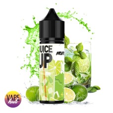 Набір F*cked Juice Up Organic 60 мл 3 мг - Mojito