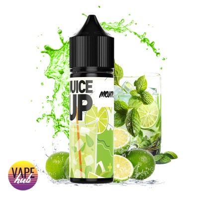 Набір F*cked Juice Up Organic 60 мл 3 мг - Mojito - купити