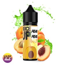 Набор F*cked Juice Up Organic 60 Мл 3 Мг - Pear Peach