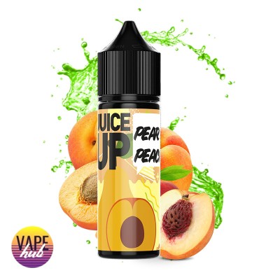 Набор F*cked Juice Up Organic 60 Мл 3 Мг - Pear Peach Набор F*cked Juice Up Organic 60 Мл 3 Мг - Pear Peach