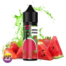 Набор F*cked Juice Up Organic 60 Мл 3 Мг Watermelon Strawberry