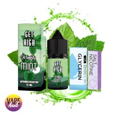 Набор Get High - Mighty Mint 30 мл 50 мг