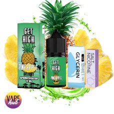 Набір Get High - Pineapple Delight  30 мл 50 мг