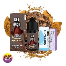 Набір Get High - Tobacco Mousse 30 мл 50 мг