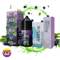 Набор Get High - Berry Frostbite 30 мл 25 мг