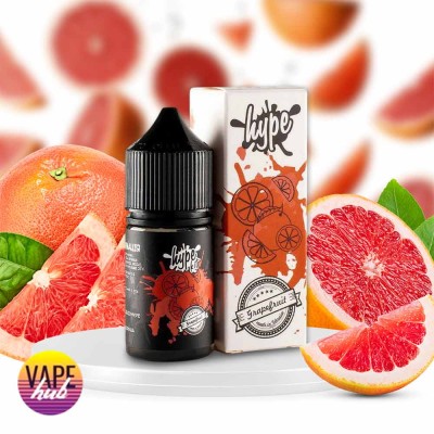 Набір Hype 30 мл 25 мг - Grapefruit - купити