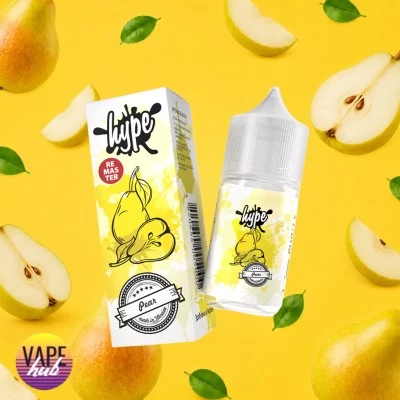 Набор Hype 30 мл 25 мг - Pear - купити
