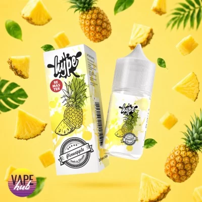 Набор Hype 30 мл 25 мг - Pineapple - купити