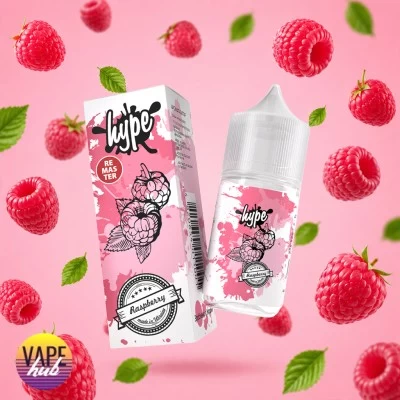 Набор Hype 30 мл 25 мг - Raspberry - купити