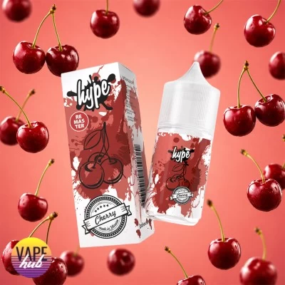 Набор Hype 30 мл 25 мг - Cherry - купити