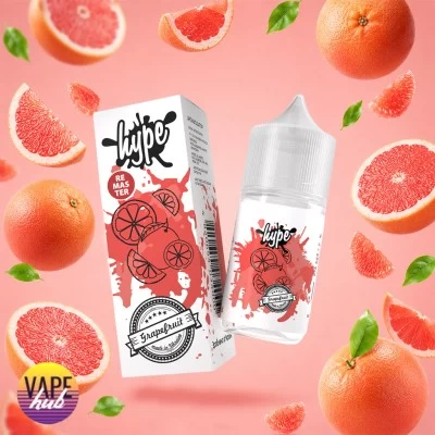 Набор Hype 30 мл 25 мг - Grapefruit - купити