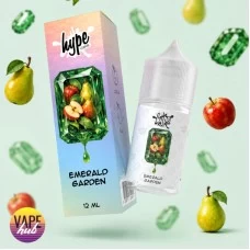 Набір Hype Gems 30 мл 50 мг - Emerald Garden 