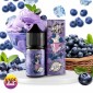 Blueberry Ice Cream