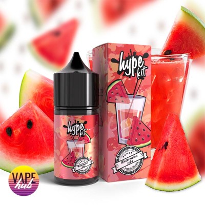 Набір Hype New Salt 30 мл 60 мг - Watermelon Soda - купити