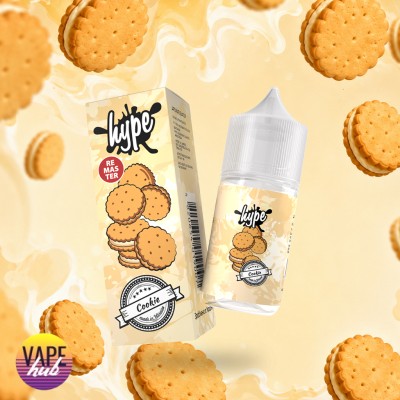 Набір Hype New Salt 30 мл 25 мг - Cookie - купити