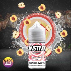 Набір INSTNT 30 мл 50 мг - Apple Peach