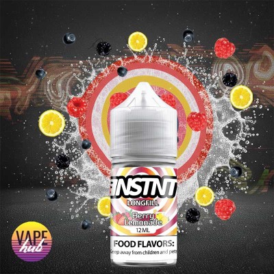 Набір INSTNT 30 мл 50 мг - Berry Lemonade - купити