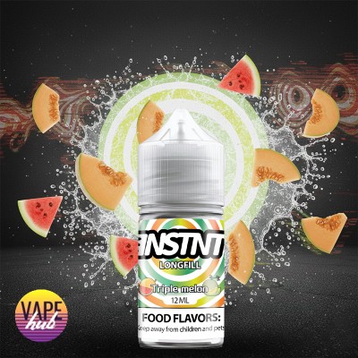 Набір INSTNT 30 мл 50 мг - Triple Melon - купити