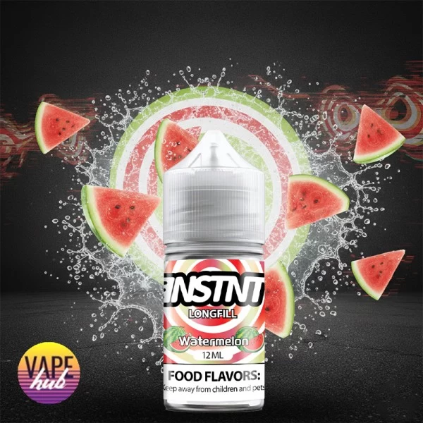 Набір INSTNT 30 мл 50 мг - Watermelon — купити