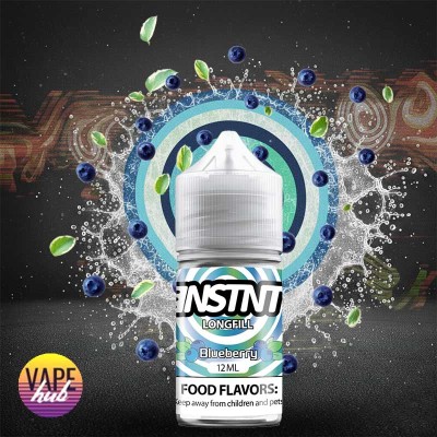 Набір INSTNT 30 мл 50 мг - Blueberry - купити