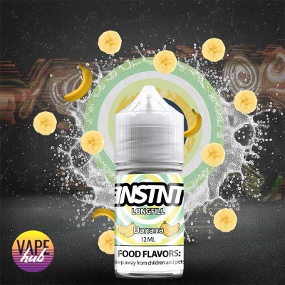 Набір INSTNT 30 мл 50 мг - Banana - купити