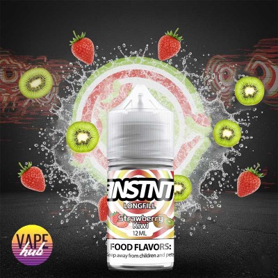 Набір INSTNT 30 мл 50 мг - Strawberry Kiwi - купити