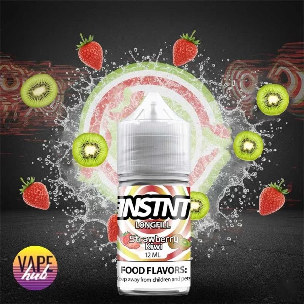 Набор INSTNT 30 мл 50 мг - Strawberry Kiwi — купить