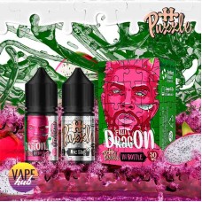 Набір In Bottle Salt Puzzle 30 мл 50 мг - Dragon Fruit