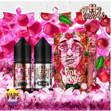 Набор In Bottle Salt Puzzle 30 Мл 50 Мг Pink Berry В Бутылке