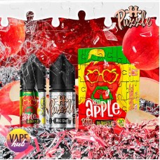 Набор In Bottle Salt Puzzle 30 Мл Мг Red Apple