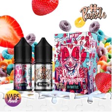 Набір In Bottle Salt Puzzle 30 мл 50 мг - Strawberry Cereal