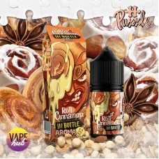 Набір In Bottle Salt Puzzle 30 мл 50 мг - Cinamon Roll