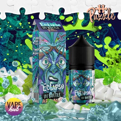 Набор In Bottle Salt Puzzle 30 мл 50 мг - Eclipse - купити