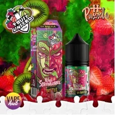 Набір In Bottle Salt Puzzle 30 мл 50 мг - Kiwi Strawberry