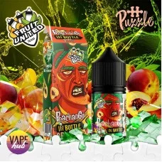 Набір In Bottle Salt Puzzle 30 мл 50 мг - Peachango