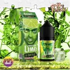 Набір In Bottle Salt Puzzle 30 мл 50 мг - Lime Lemonade